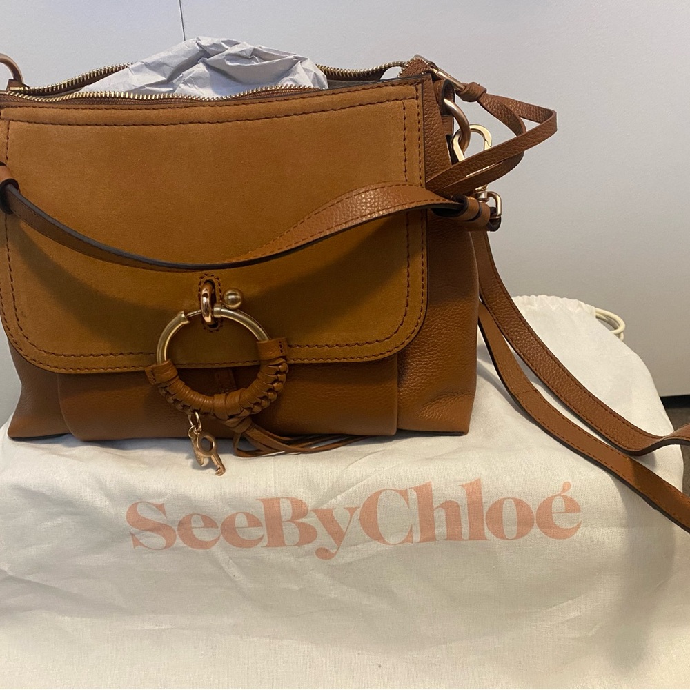 Small size See by Chloe joan bag